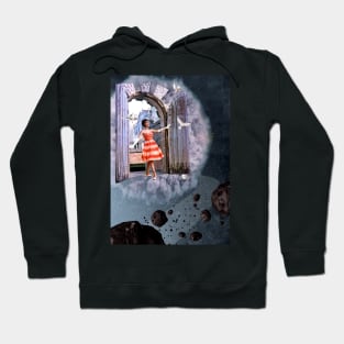 Open Door Hoodie